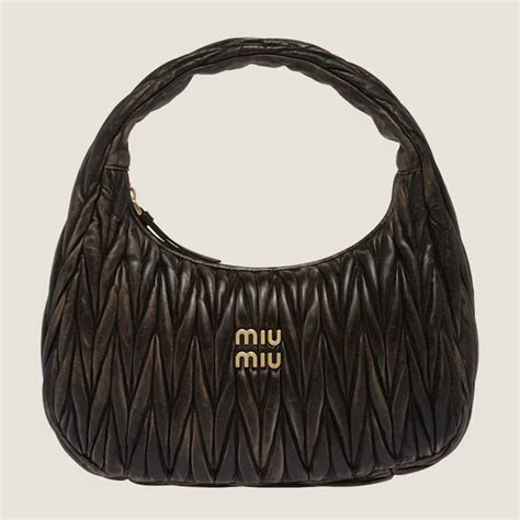 Borse Miu miu in Plastica Arancione .